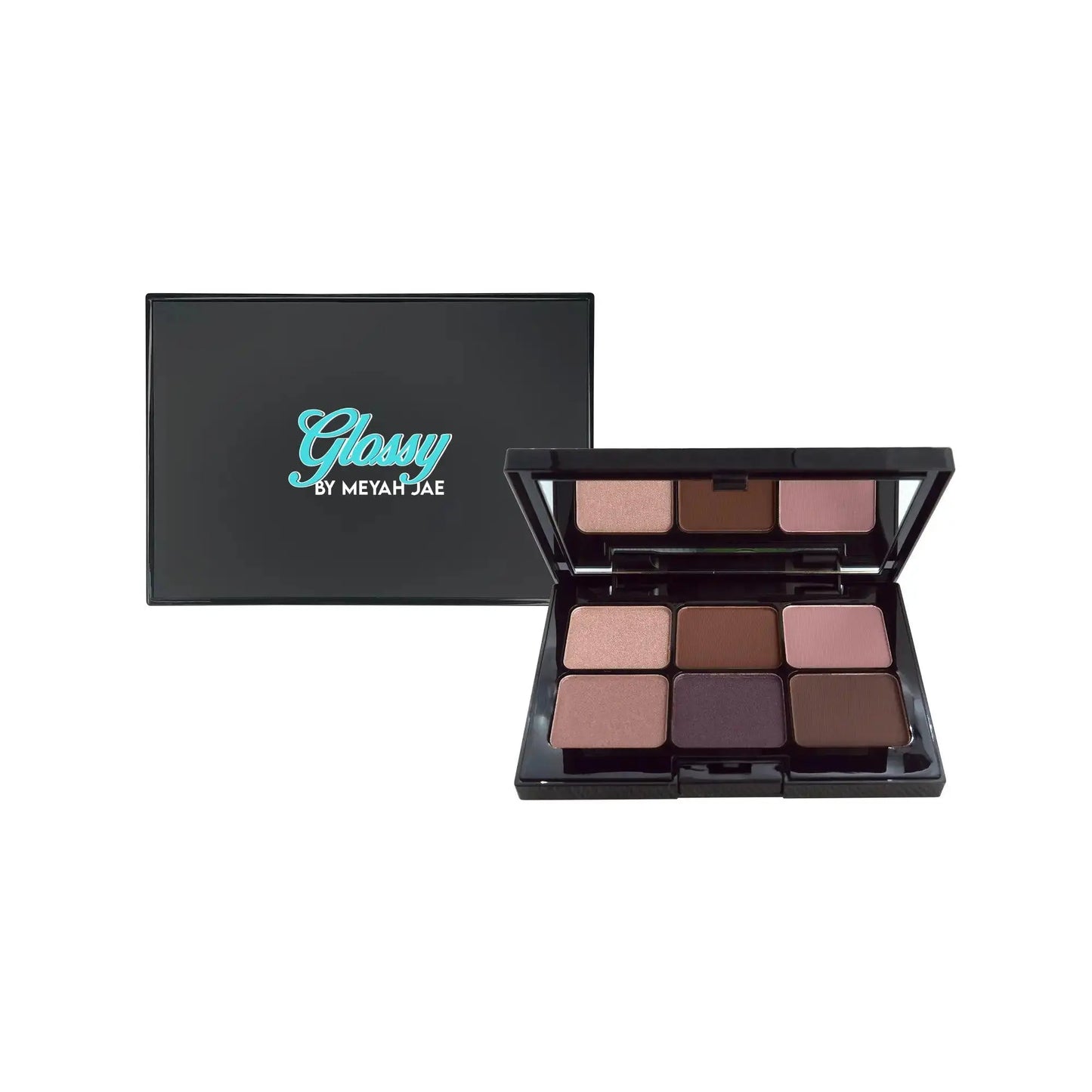 Soft Mocha Eyeshadow Palette My Store
