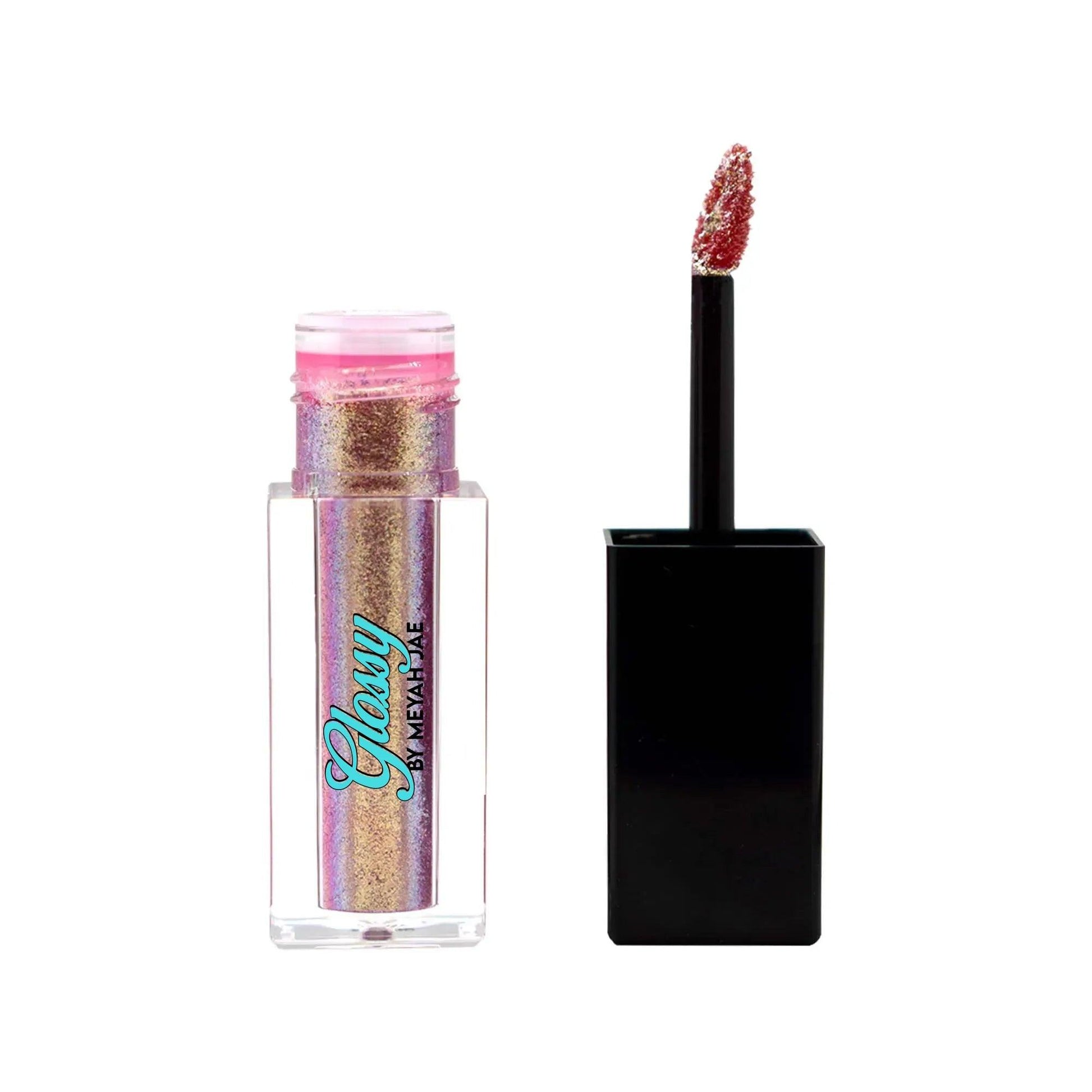 Hottie Glow: Multi-Use Shimmer for Lips, Eyes, and Cheeks My Store
