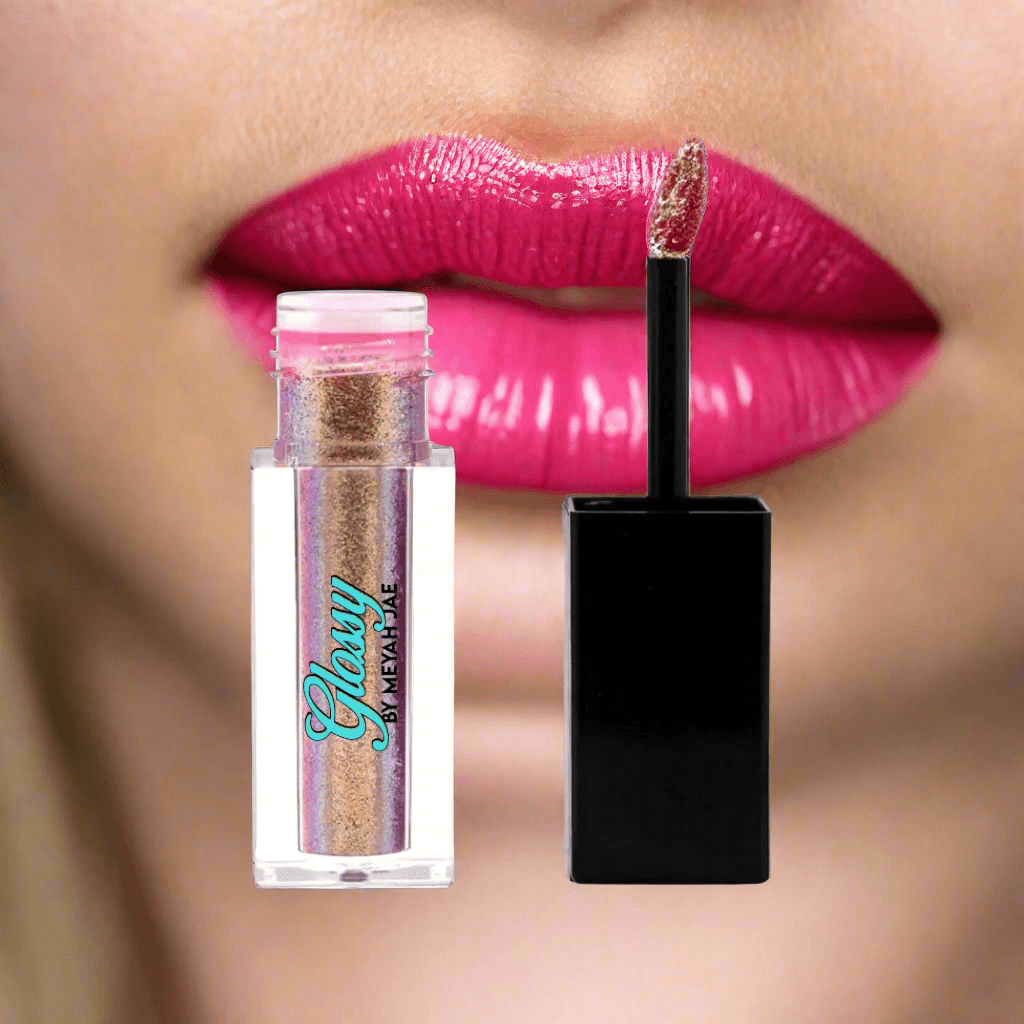 Hottie Glow: Multi-Use Shimmer for Lips, Eyes, and Cheeks My Store