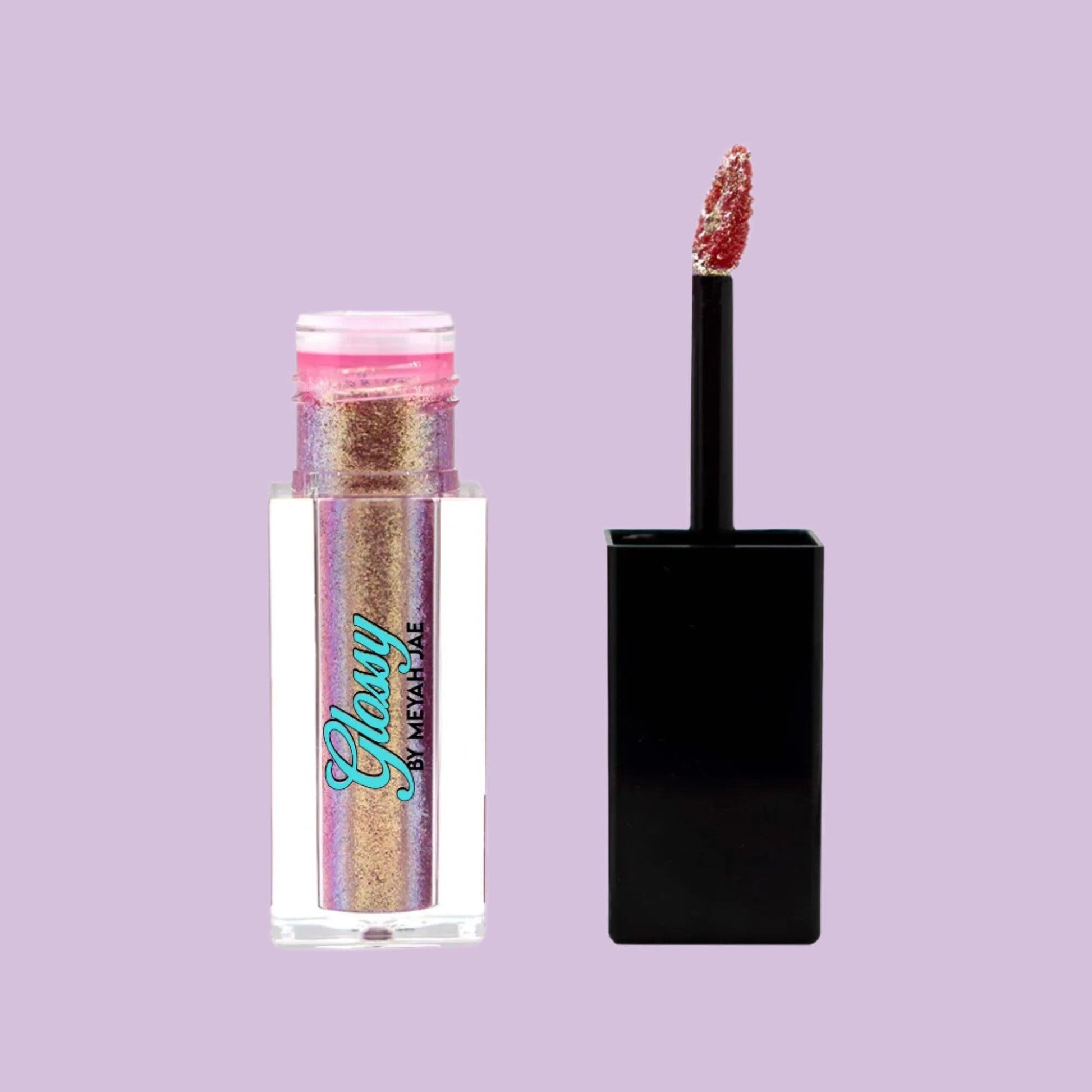 Hottie Glow: Multi-Use Shimmer for Lips, Eyes, and Cheeks My Store