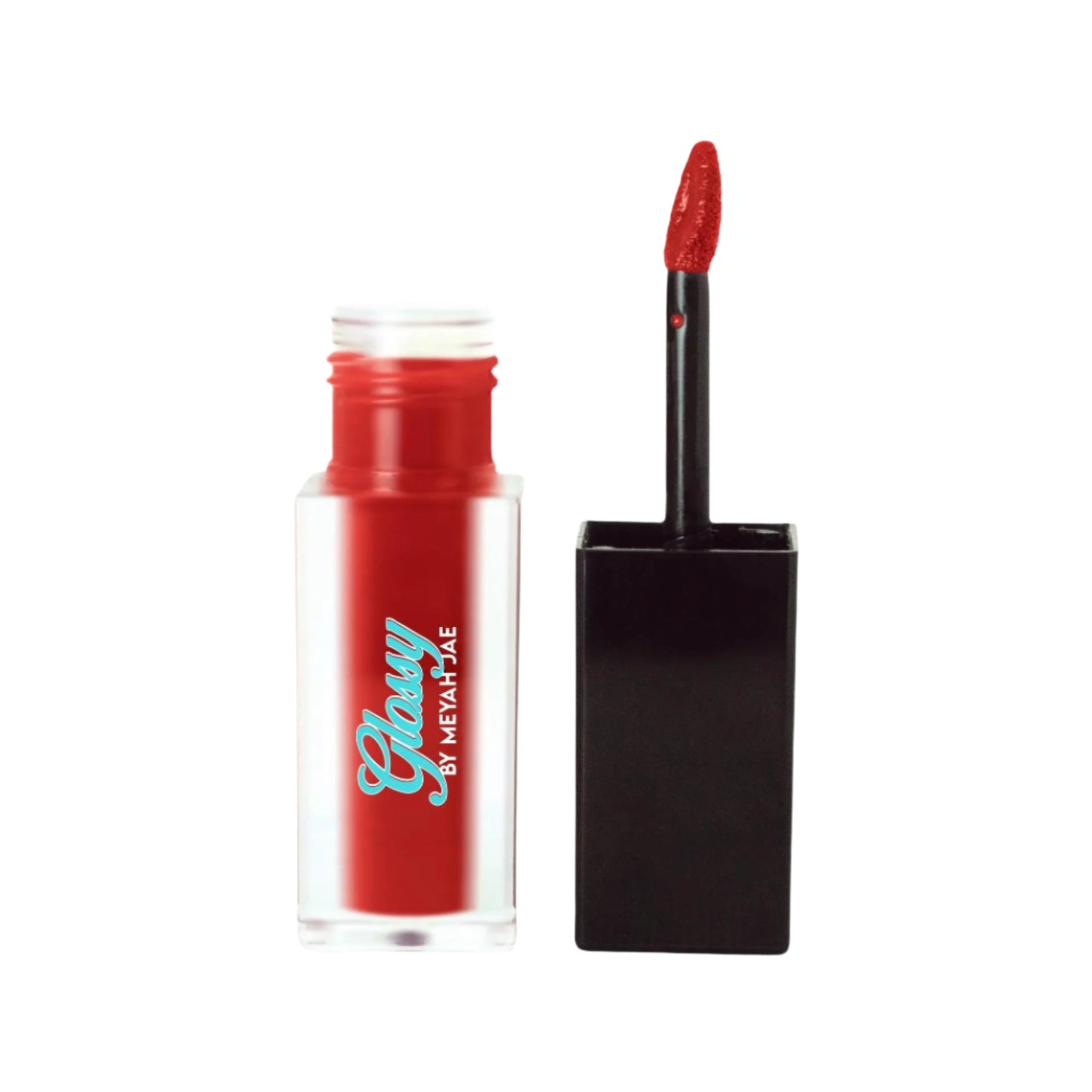 Snap Chic: Velvet Red Matte Lip Stain My Store